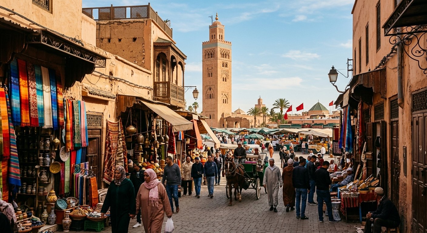 Marrakech