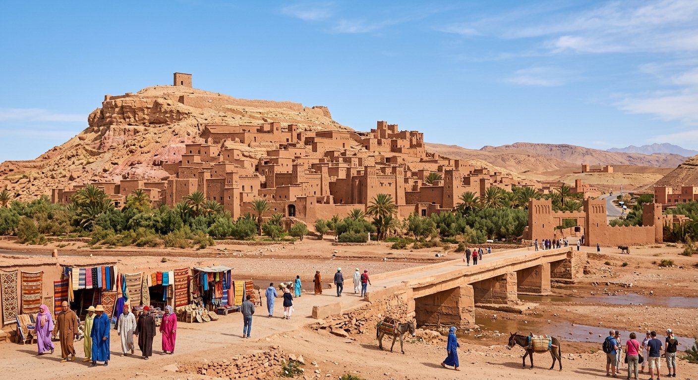Ouarzazate