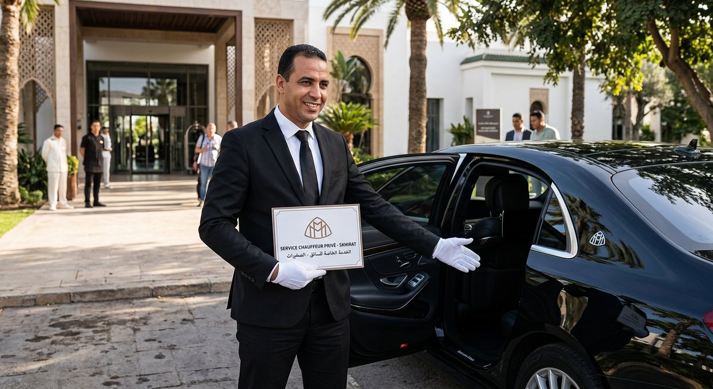 Professional Chauffeur