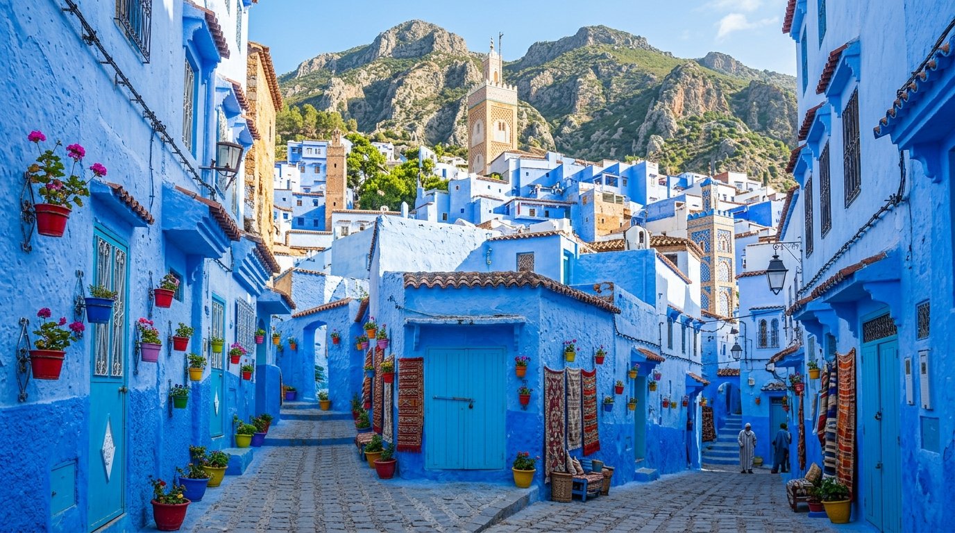 Chefchaouen