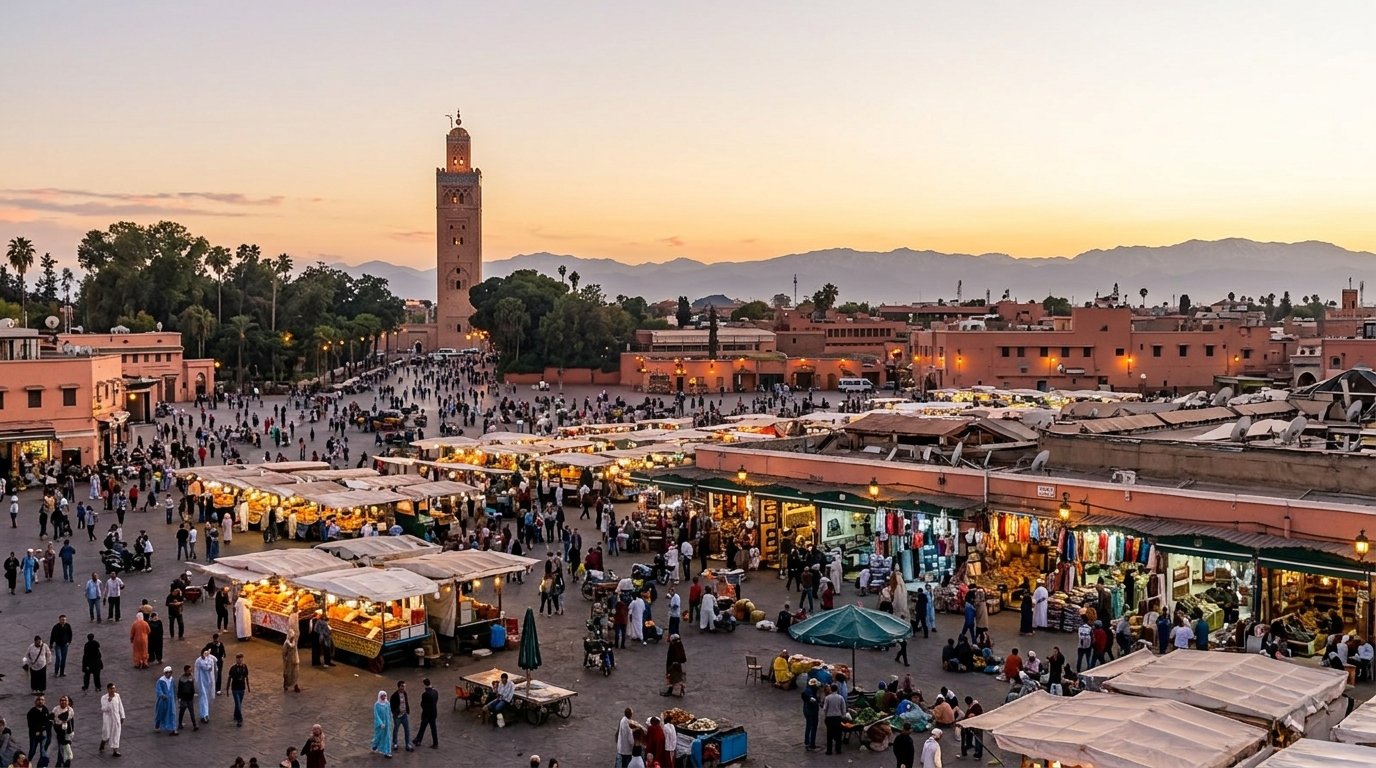 Marrakech
