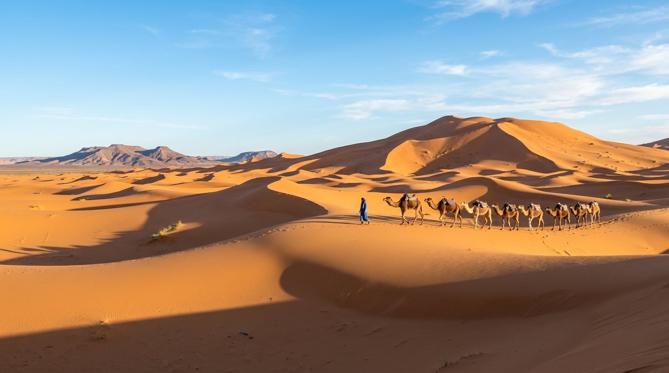 Sahara Desert