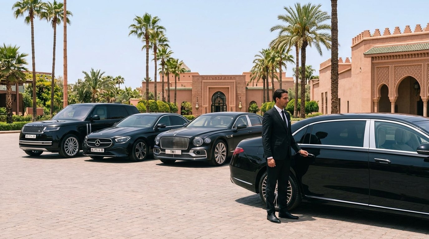 Luxury Transportation