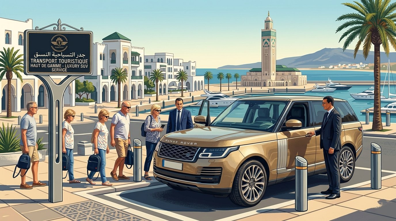 Luxury SUV