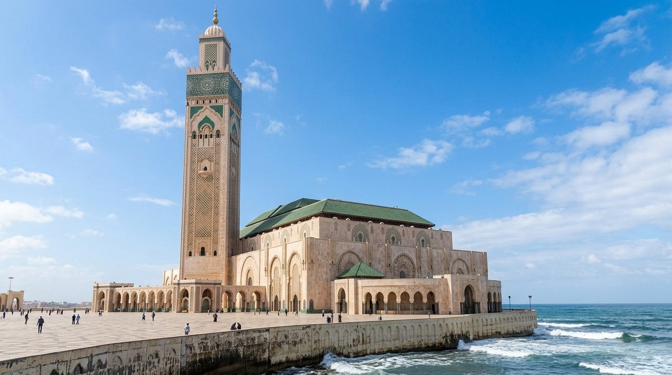 Casablanca and Rabat