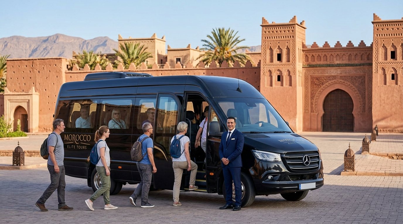 Tourist Minibus